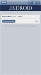 Mobile Screenshot of hitscherhof.com